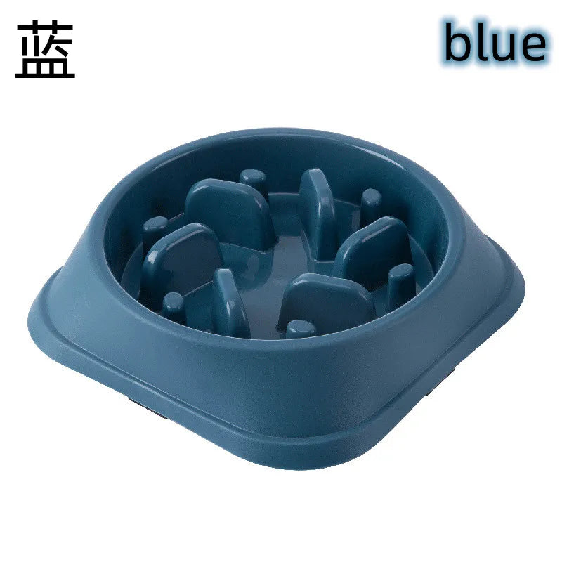 Pet Slow feeder Bowl