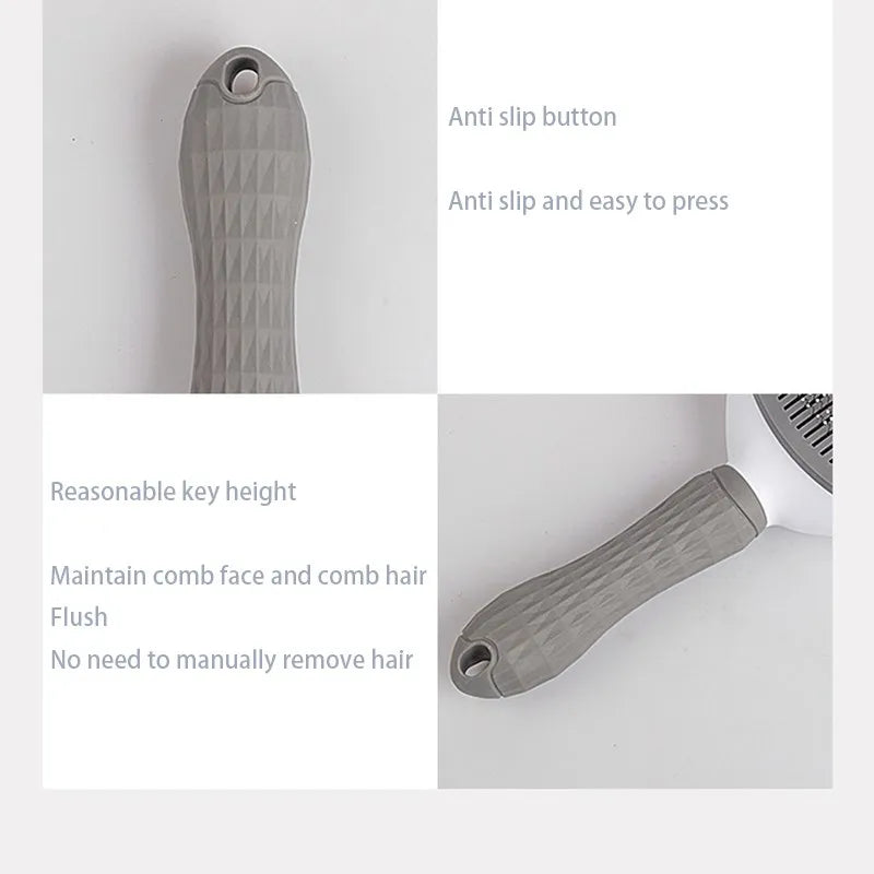 Pet Hair Brush