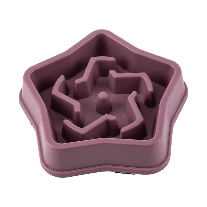 Pet Slow feeder Bowl