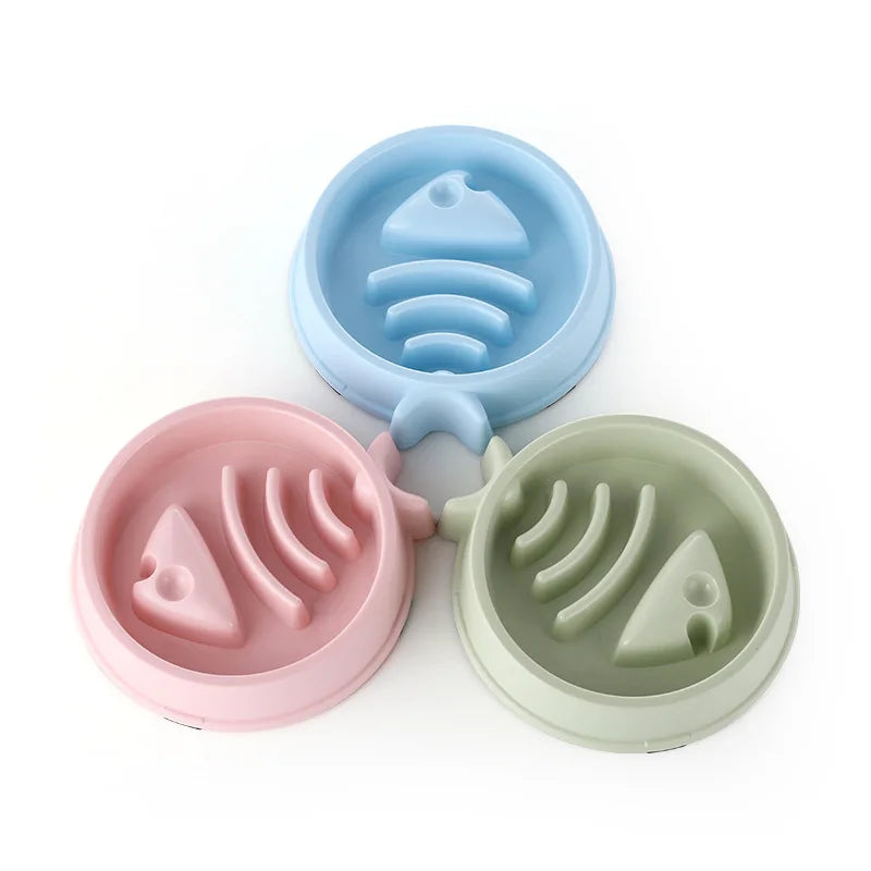Pet Slow feeder Bowl