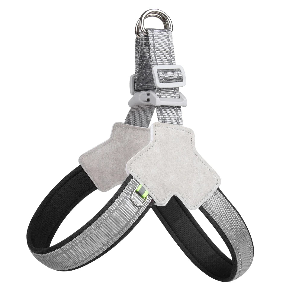 Reflective Dog Harness for Small Medium & Dogs