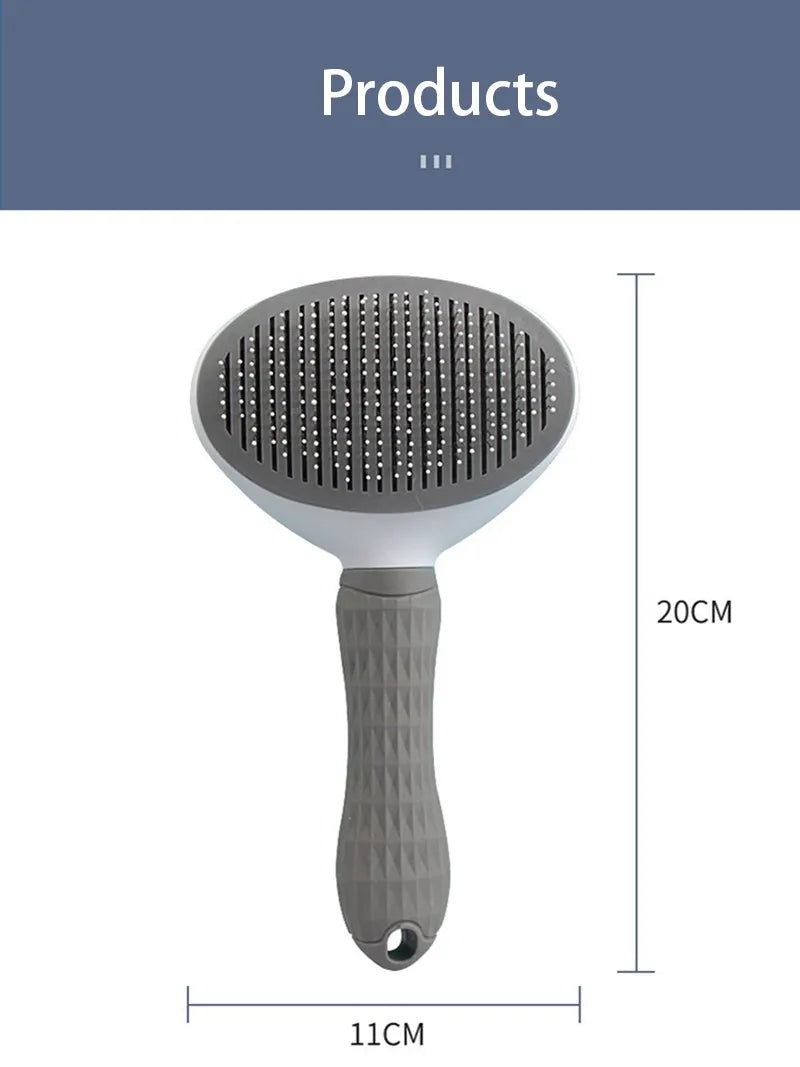 Pet Hair Brush