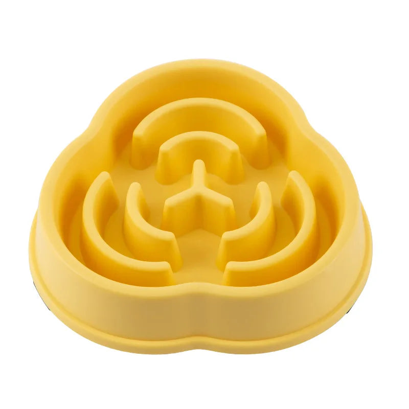 Pet Slow feeder Bowl