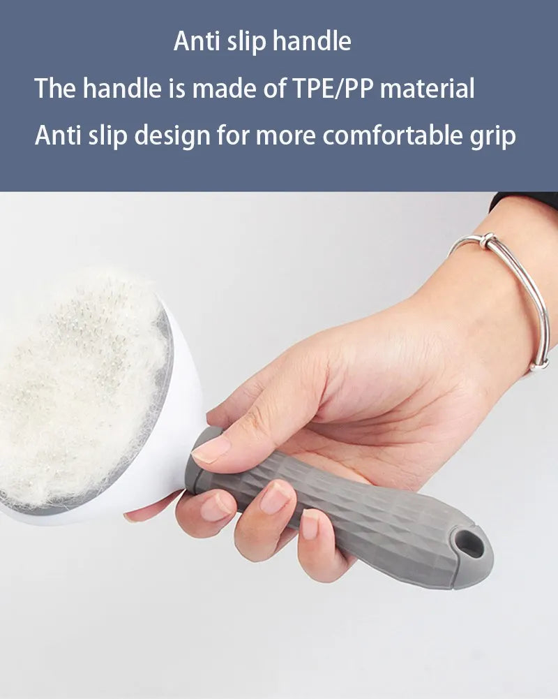 Pet Hair Brush