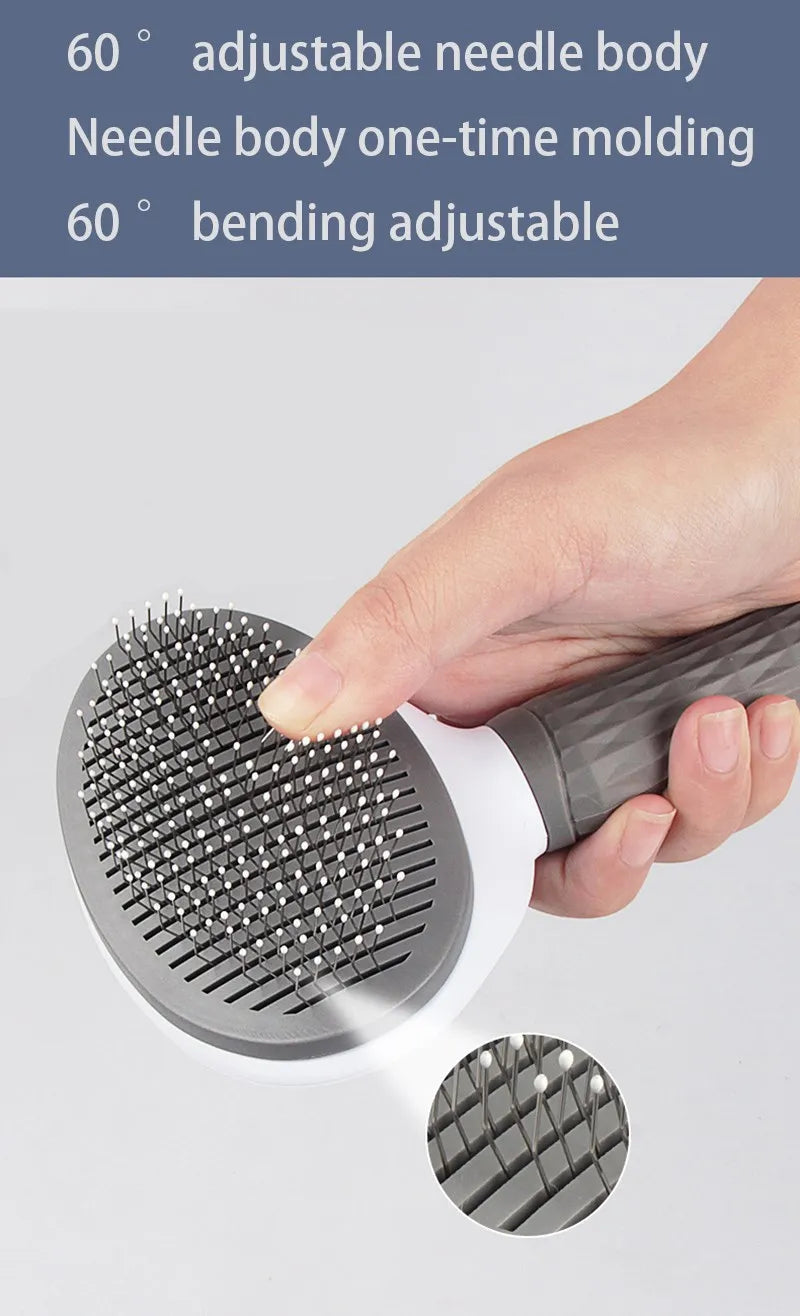 Pet Hair Brush