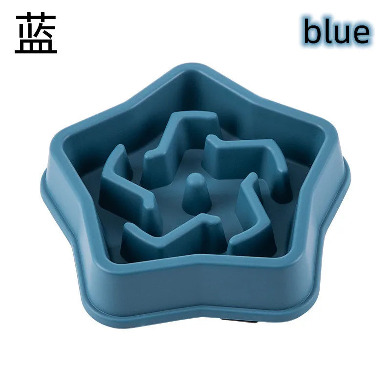 Pet Slow feeder Bowl