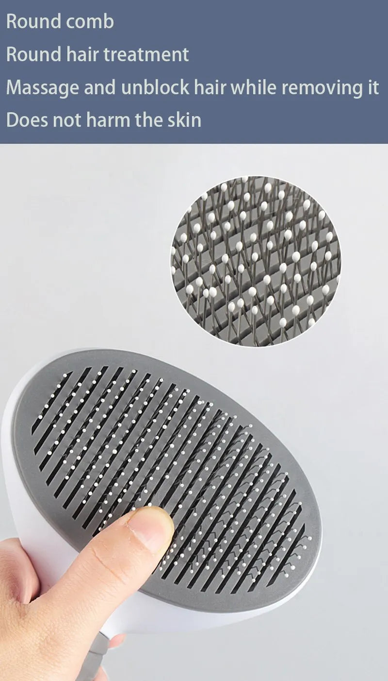 Pet Hair Brush