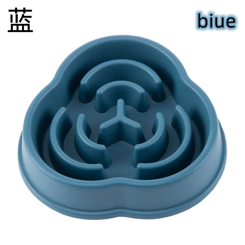 Pet Slow feeder Bowl