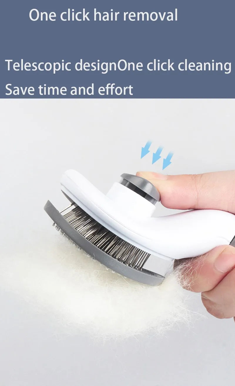 Pet Hair Brush