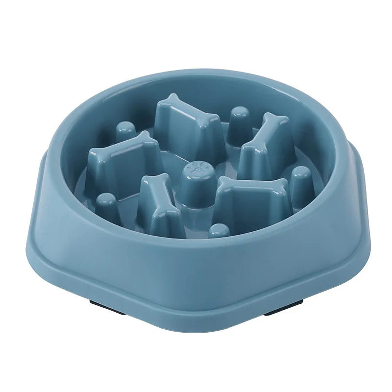 Pet Slow feeder Bowl