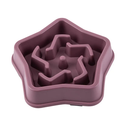 Pet Slow feeder Bowl