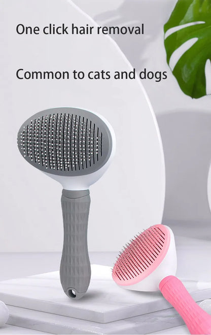 Pet Hair Brush