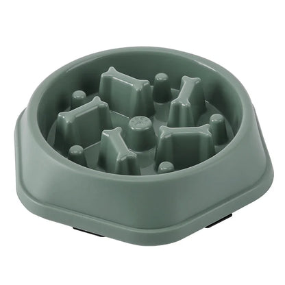 Pet Slow feeder Bowl