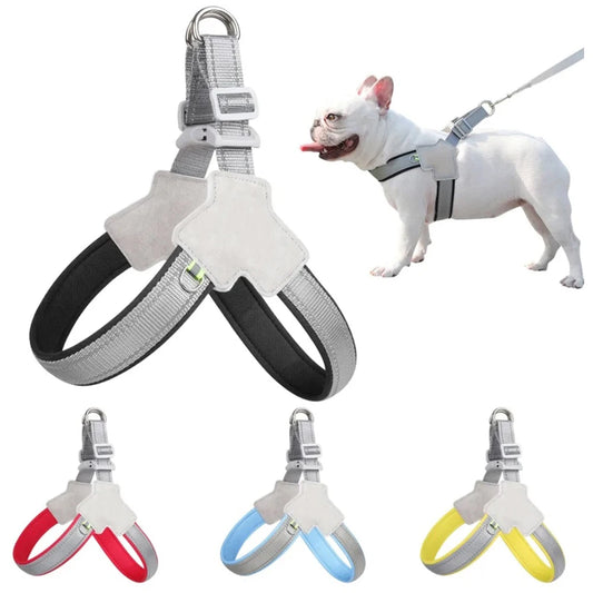Reflective Dog Harness for Small Medium & Dogs