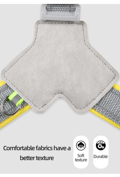 Reflective Dog Harness for Small Medium & Dogs