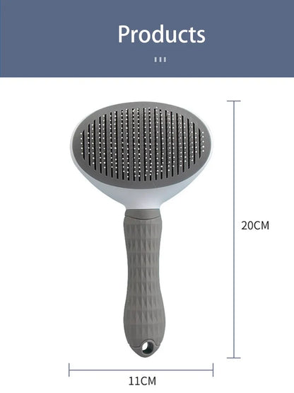 Pet Hair Brush