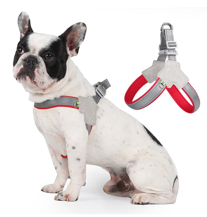Reflective Dog Harness for Small Medium & Dogs