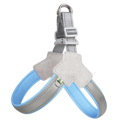 Reflective Dog Harness for Small Medium & Dogs