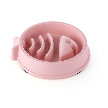 Pet Slow feeder Bowl