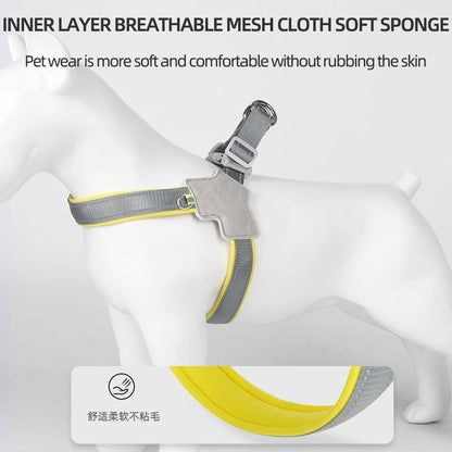 Reflective Dog Harness for Small Medium & Dogs