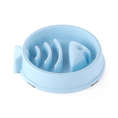 Pet Slow feeder Bowl