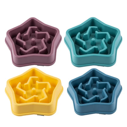Pet Slow feeder Bowl